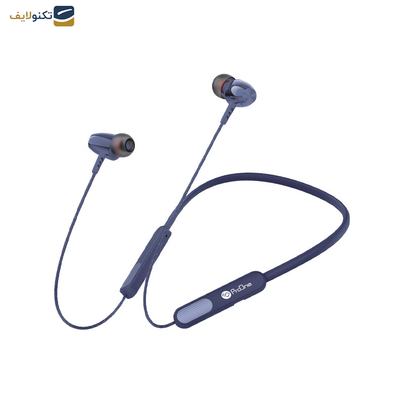 هندزفری بلوتوثی پرووان مدل PHB3375 - ProOne PHB3375 Wireless Neckband Hadsfree